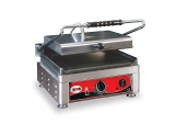 Contactgrill | 25 x 25 cm | Glad/glad